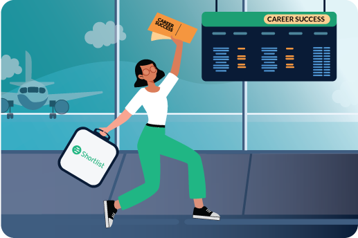 Career Success Banner Image